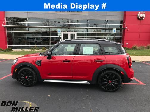 2020 MINI Countryman Cooper S ALL4