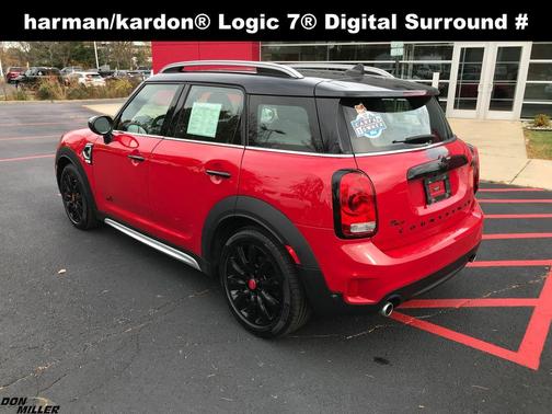 2020 MINI Countryman Cooper S ALL4