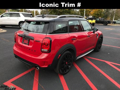 2020 MINI Countryman Cooper S ALL4