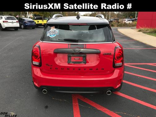 2020 MINI Countryman Cooper S ALL4