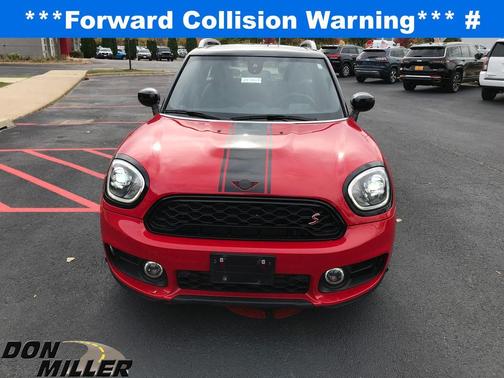 2020 MINI Countryman Cooper S ALL4