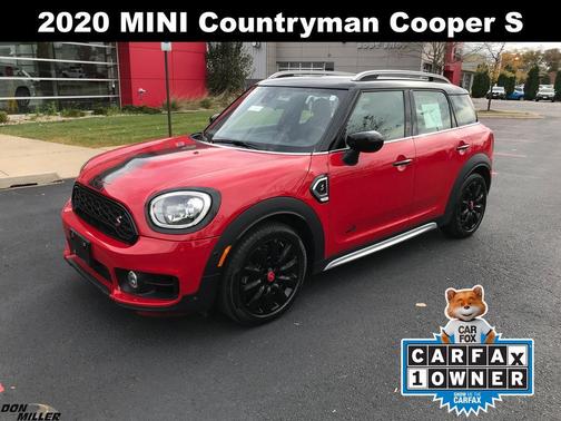 2020 MINI Countryman Cooper S ALL4