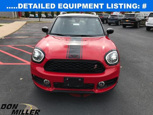 2020 MINI Countryman Cooper S ALL4