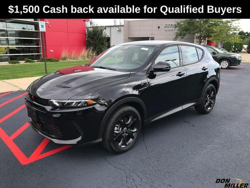 2025 Dodge Hornet GT