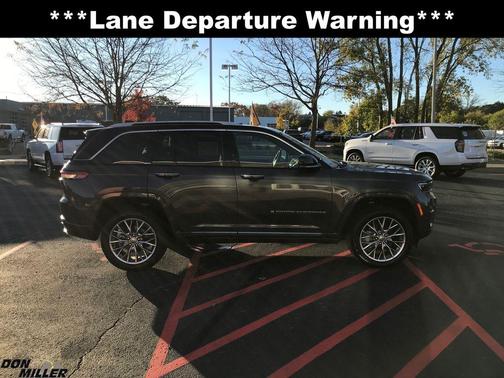 2024 Jeep Grand Cherokee Summit
