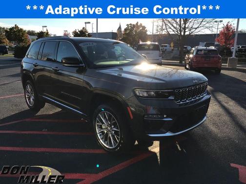 2024 Jeep Grand Cherokee Summit