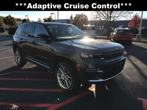 2024 Jeep Grand Cherokee Summit
