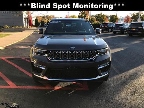 2024 Jeep Grand Cherokee Summit