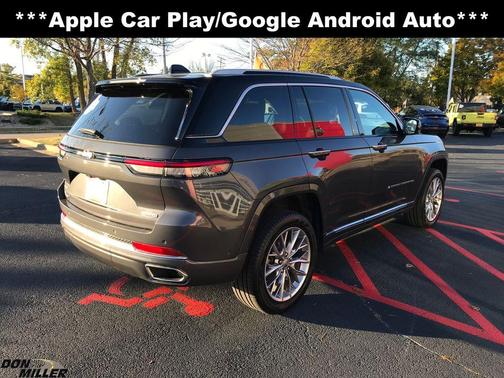 2024 Jeep Grand Cherokee Summit