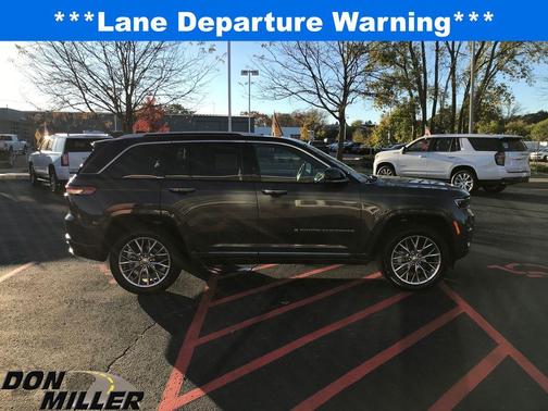 2024 Jeep Grand Cherokee Summit