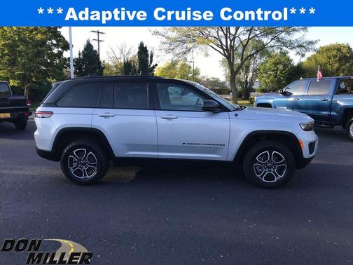 2022 Jeep Grand Cherokee 4xe Trailhawk