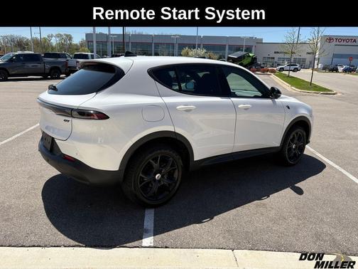 2025 Dodge Hornet GT