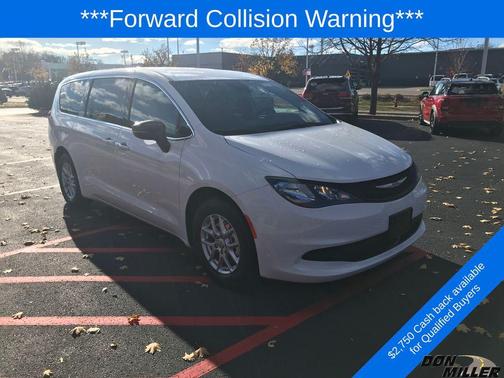 2026 Chrysler Voyager LX