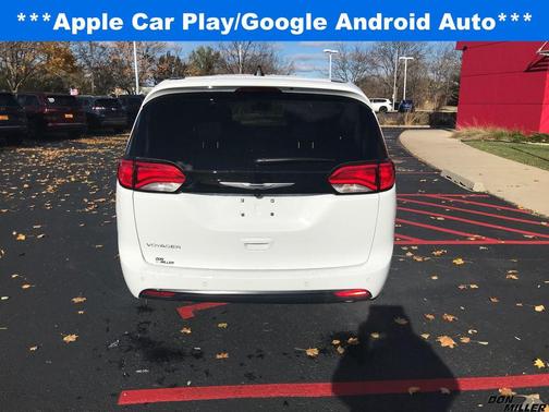 2026 Chrysler Voyager LX