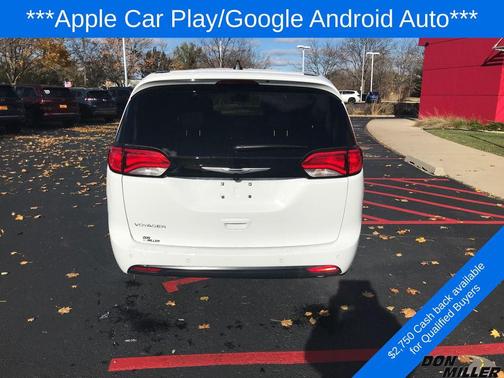 2026 Chrysler Voyager LX