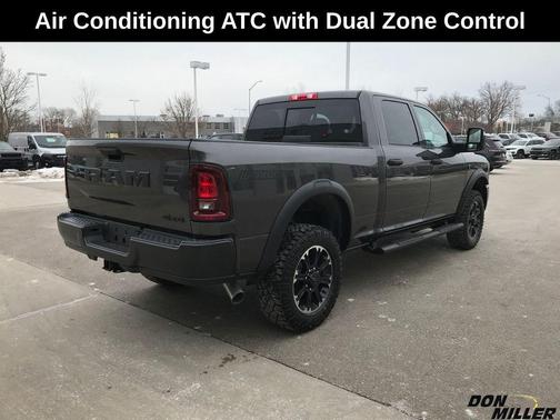 2026 RAM 2500 Tradesman