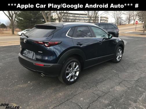 2023 Mazda CX-30 2.5 S Select Package