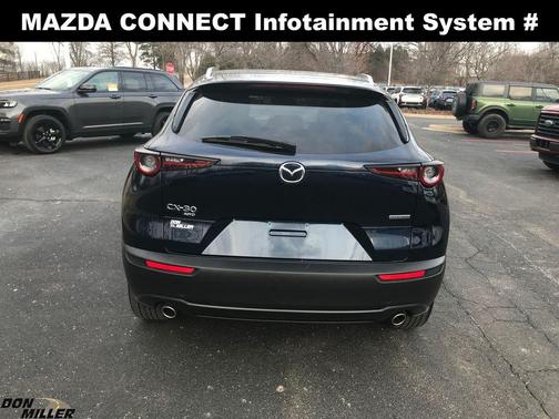 2023 Mazda CX-30 2.5 S Select Package