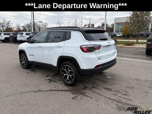 2026 Jeep Compass Limited