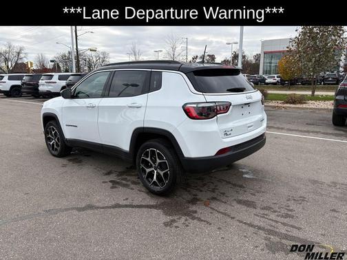 2026 Jeep Compass Limited