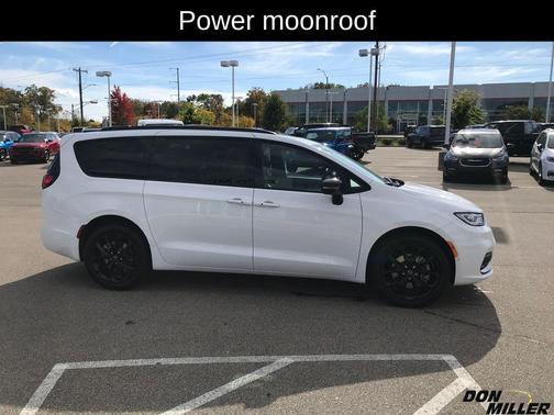 2026 Chrysler Pacifica Limited