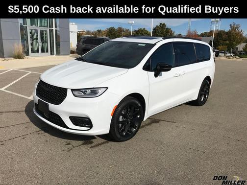 2026 Chrysler Pacifica Limited