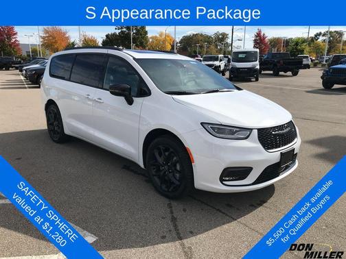 2026 Chrysler Pacifica Limited