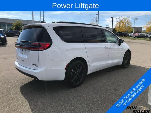 2026 Chrysler Pacifica Limited