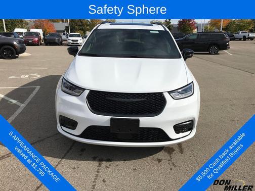 2026 Chrysler Pacifica Limited