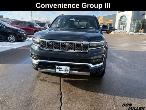 2024 Jeep Grand Wagoneer Base