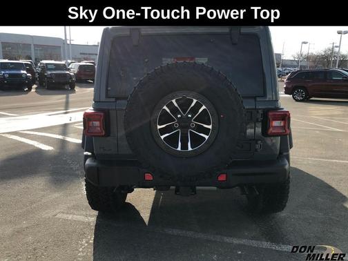 2026 Jeep Wrangler 392