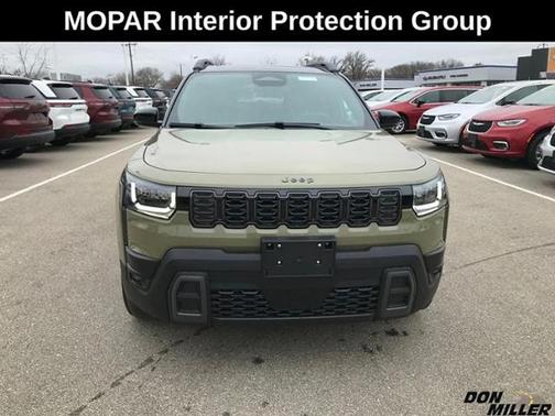 41 2026 Jeep Cherokee Overland