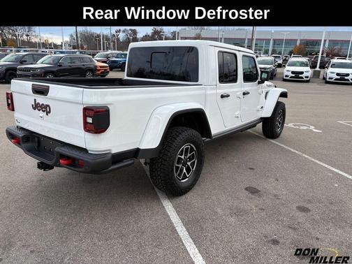 2026 Jeep Gladiator Rubicon