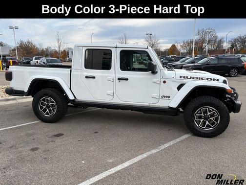 2026 Jeep Gladiator Rubicon