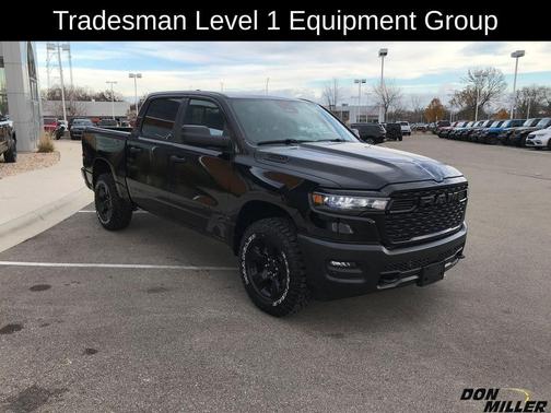 2026 RAM 1500 Tradesman