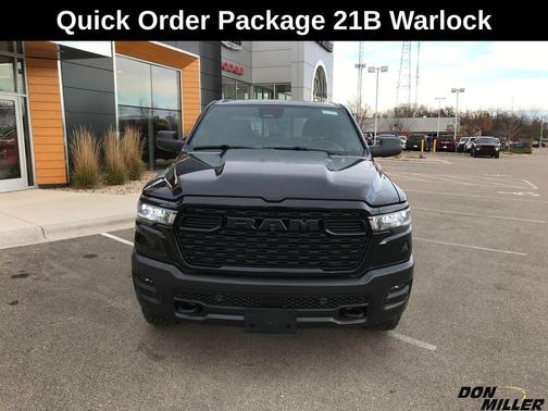 2026 RAM 1500 Tradesman