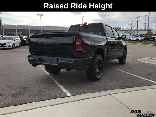 2026 RAM 1500 Tradesman