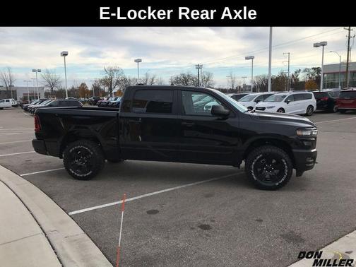 2026 RAM 1500 Tradesman