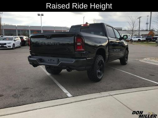 2026 RAM 1500 Tradesman