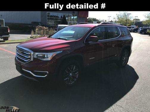 2019 GMC Acadia SLT-1