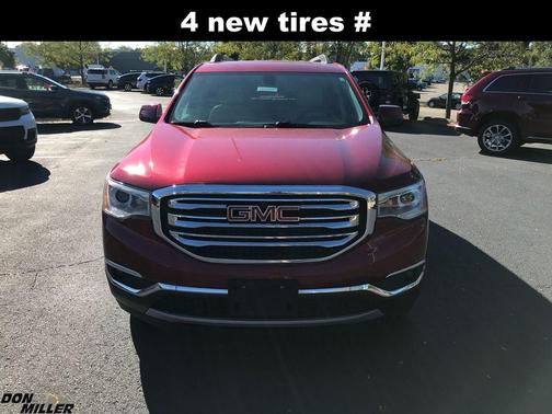 2019 GMC Acadia SLT-1