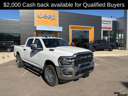 2025 RAM 2500 Tradesman
