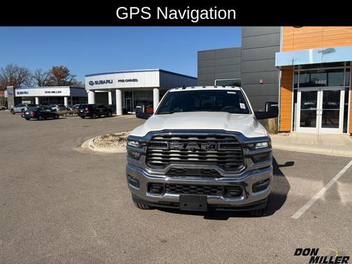 2025 RAM 2500 Tradesman