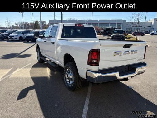 2025 RAM 2500 Tradesman