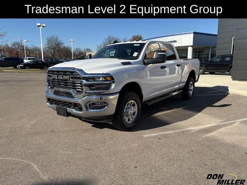 2025 RAM 2500 Tradesman