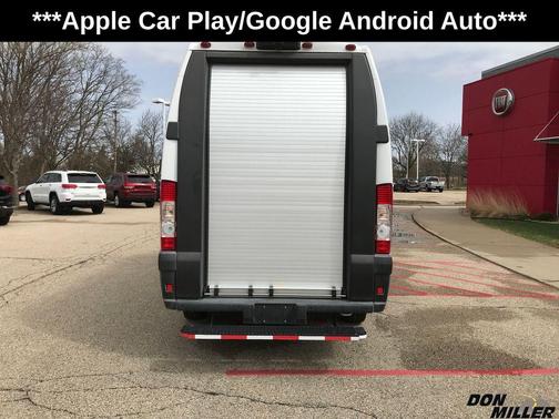 2024 RAM ProMaster 3500 Delivery Van BEV Super High Roof