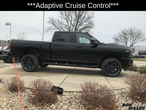 2025 RAM 2500 Laramie