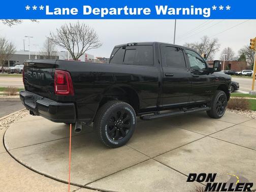 2025 RAM 2500 Laramie