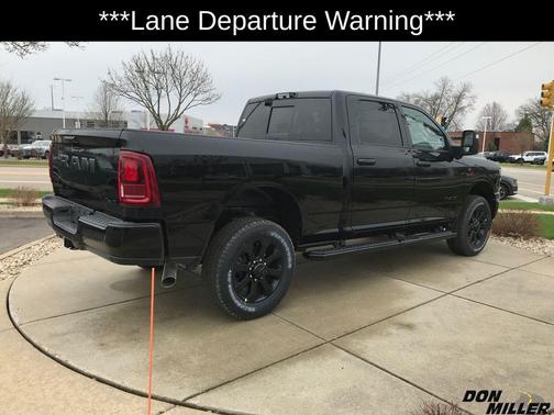 2025 RAM 2500 Laramie