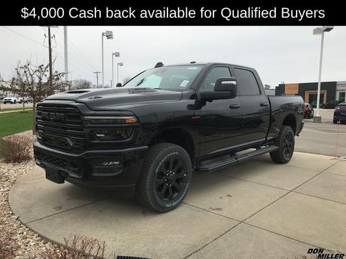 2025 RAM 2500 Laramie